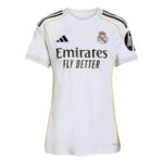 Maillot Real Madrid Domicile Femme 2025 2026 | Foot Sport