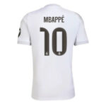Maillot Mbappe Real Madrid Domicile Homme 2025 2026 | Foot Sport