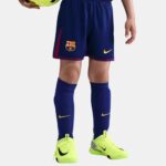 Chaussettes Barcelone Domicile Homme 2025 2026 | Foot Sport
