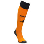 Chaussettes Real Madrid Exterieur Homme 2024 2025 Orange | Foot Sport