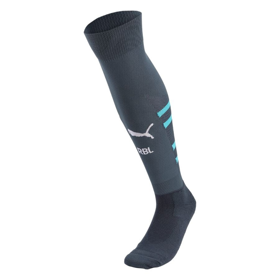 Chaussettes-Red-Bull-Leipzig-Third-2024-2025 Chaussettes Leipzig Third Homme 2024 2025 | Foot Sport – Image 1