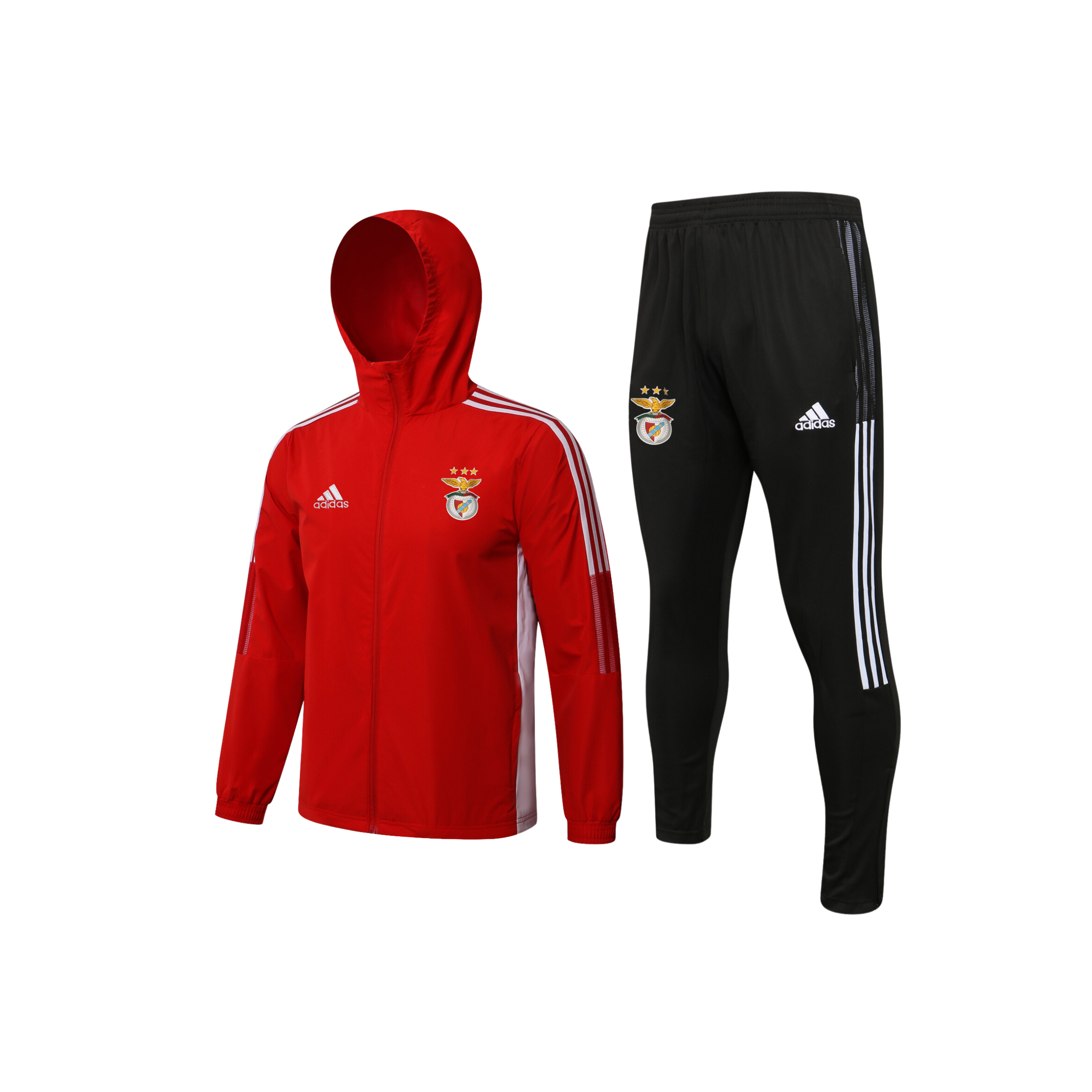 DE2DA090-D19C-434B-9F37-E2EC15217E5A Veste ensemble Benfica – Image 1