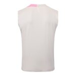 Debardeur Short Barcelone Homme 2025 2026 Beige Rose | Foot Sport – Image 4