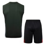 Debardeur Short Bayern Munich Homme 2025 2026 Noir | Foot Sport – Image 2