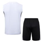 Debardeur Short Inter Miami Homme 2025 2026 Blanc Noir | Foot Sport – Image 3