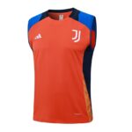 Debardeur Short Juventus Homme 2024 2025 Orange | Foot Sport – Image 2