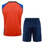 Debardeur Short Juventus Homme 2024 2025 Orange | Foot Sport – Image 4