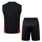 Debardeur Short Milan AC Homme 2024 2025 Noir | Foot Sport – Image 4