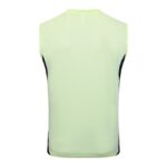Debardeur Short Real Madrid Homme 2025 2026 Vert Clair | Foot Sport – Image 4