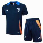 Ensemble Maillot Short Juventus Homme 2024 2025 Bleu | Foot Sport