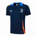 Ensemble Maillot Short Juventus Homme 2024 2025 Bleu | Foot Sport – Image 2