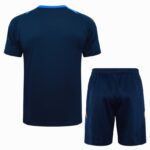 Ensemble Maillot Short Juventus Homme 2024 2025 Bleu | Foot Sport – Image 4