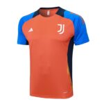 Ensemble Maillot Short Juventus Homme 2024 2025 Orange | Foot Sport – Image 2