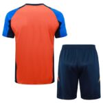 Ensemble Maillot Short Juventus Homme 2024 2025 Orange | Foot Sport – Image 4