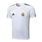 Ensemble Maillot Short Real Madrid Homme 2025 2026 Blanc | Foot Sport – Image 3