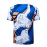 Ensemble Maillot Short Real Madrid Homme/Enfant 2025 2026 Bleu Tache | Foot Sport – Image 4