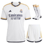 Maillot Mbappe Real Madrid Enfant Domicile 2024 | Foot Sport – Image 2