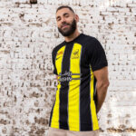 Maillot Al Ittihad Homme Domicile 2023-2024 | Foot Sport – Image 3