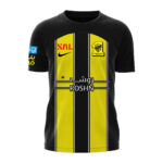 Maillot Al Ittihad Enfant Domicile 2023-2024 | Foot Sport – Image 2