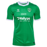 Maillot AS Saint-Etienne Domicile Homme 2024 2025 | Foot Sport