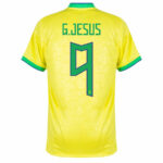 Maillot Bresil Homme Domicile 2023 | Foot Sport – Image 6