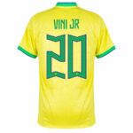 Maillot Bresil Homme Domicile 2023 | Foot Sport – Image 7
