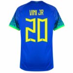 Maillot Bresil Homme Domicile 2023 | Foot Sport – Image 10