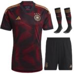 Maillot Allemagne Enfant Exterieur 2023 | Foot Sport