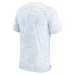 Maillot Equipe de France Enfant Exterieur 2023 2024 | Foot Sport – Image 10