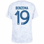 Maillot Equipe de France Enfant Exterieur 2023 2024 | Foot Sport – Image 6