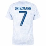 Maillot Equipe de France Enfant Exterieur 2023 2024 | Foot Sport – Image 4