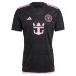 Maillot Inter Miami Messi Exterieur Femme 2024 2025 | Foot Sport