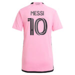 Maillot Inter Miami Messi Domicile Femme 2024 2025 | Foot Sport – Image 2