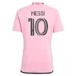 Maillot Inter Miami Messi Domicile Homme 2024 2025 | Foot Sport – Image 2