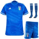 Maillot Italie Enfant Domicile 2024 | Foot Sport