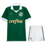 Maillot Enfant Palmeiras Domicile 2024 2025 | Foot Sport