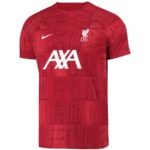 Maillot Training Liverpool Homme 2024 Rouge | Foot Sport