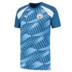 Maillot Training Manchester City Homme/Enfant 2024 Bleu | Foot Sport