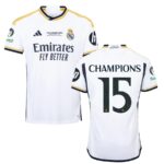Maillot Real Madrid Champions League 15th 2024 Homme | Foot Sport
