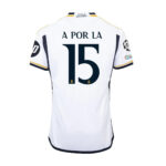 Maillot Real Madrid Champions League 15th 2024 Homme | Foot Sport – Image 5