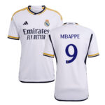 Maillot Real Madrid Mbappe Domicile 2024 Homme | Foot Sport