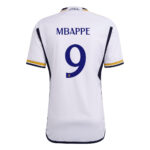 Maillot Mbappe Real Madrid Domicile 2024 2025 Homme | Foot Sport – Image 4