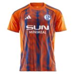 Maillot Shalke 04 Third Homme 2025 2026 | Foot Sport