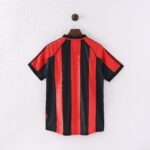 Maillot AC Milan Retro Vintage 1998-1999 Domicile Homme | Foot Sport – Image 2