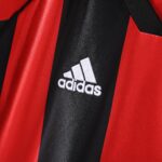 Maillot AC Milan Retro Vintage 1998-1999 Domicile Homme | Foot Sport – Image 4