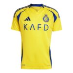 Maillot Al Nassr Kit Enfant Domicile 2024-2025 | Foot Sport – Image 3