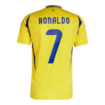 Maillot Al Nassr Kit Enfant Domicile 2024-2025 | Foot Sport – Image 4
