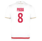 Maillot Pogba AS Monaco Domicile Homme 2025 2026 | Foot Sport