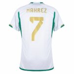 Maillot Algerie Mahrez Homme 2023-2024 | Foot Sport – Image 2