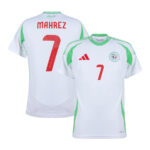 Maillot Algerie Mahrez Homme Domicile 2024 2025 | Foot Sport